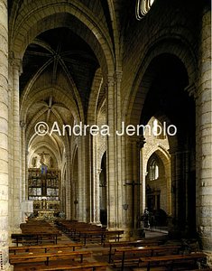 Santa Maria la Blanca Interior | Andrea Jemolo