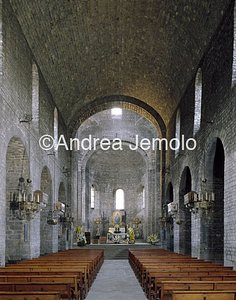 Monastery of Santa Maria de Ripoll Interior | Andrea Jemolo