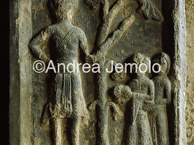 Monastery of Santa Maria de Ripoll Portal - Month of June | Andrea Jemolo