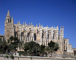 Cathedral Exterior | Andrea Jemolo