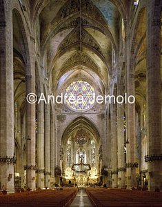 Cathedral Interior | Andrea Jemolo