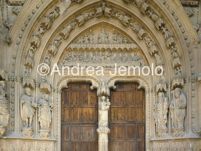 Cattedrale Portada del Mirador | Andrea Jemolo