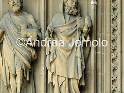 Cattedrale Portada del Mirador - San Pietro | Andrea Jemolo