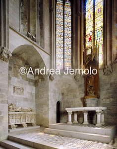 Cathedral Capilla de la Trinidad | Andrea Jemolo