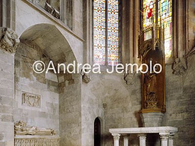 Cattedrale Capilla de la Trinidad | Andrea Jemolo