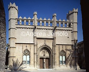 Llotja de Mar Exterior | Andrea Jemolo