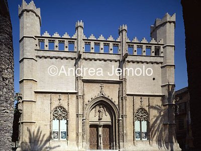 Llotja de Mar Esterno | Andrea Jemolo