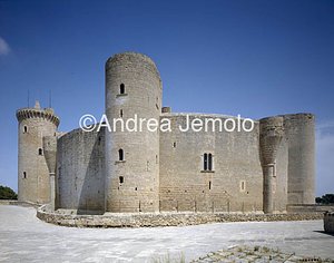 Castle of Bellver  | Andrea Jemolo