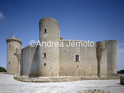 Castello di Bellver  | Andrea Jemolo