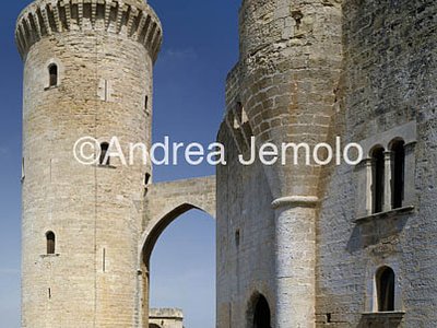 Castello di Bellver  | Andrea Jemolo