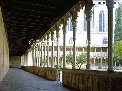 Sant Francesc Chiostro | Andrea Jemolo