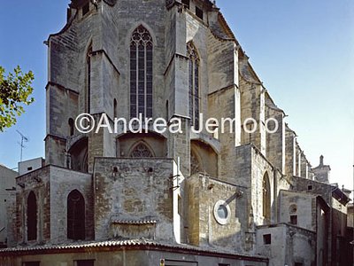 Sant Francesc Esterno | Andrea Jemolo