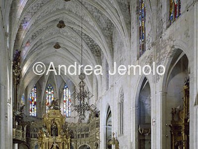 Sant Francesc Interno | Andrea Jemolo