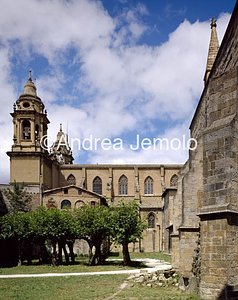 Cathedral Exterior | Andrea Jemolo