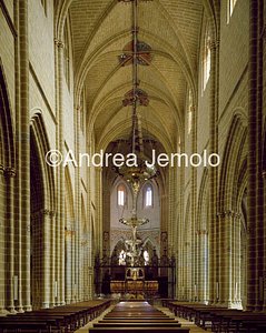 Cathedral Interior | Andrea Jemolo