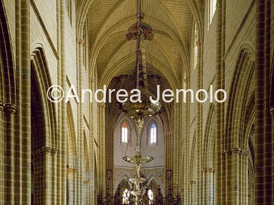 Cattedrale Interno | Andrea Jemolo