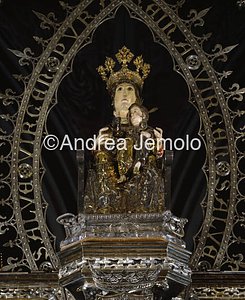 Cathedral Virgen del Sagrario | Andrea Jemolo