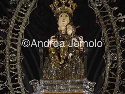 Cattedrale Virgen del Sagrario | Andrea Jemolo