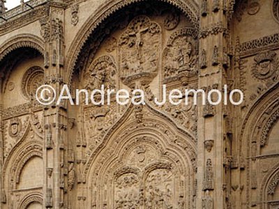 Cattedrale nuova di Santa Maria dell'Assedio Facciata | Andrea Jemolo