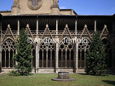 Cattedrale Chiostro | Andrea Jemolo