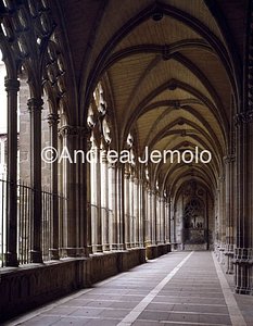 Cathedral Cloister | Andrea Jemolo
