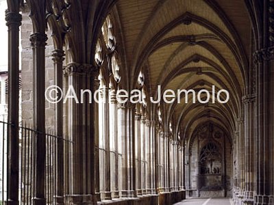 Cattedrale Chiostro | Andrea Jemolo