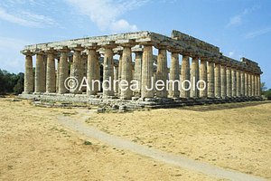 Temple of Hera known as Basilica  | Andrea Jemolo