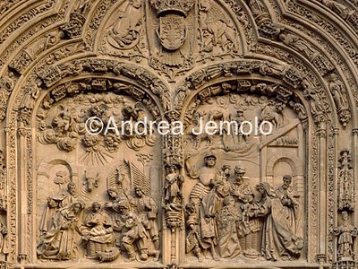 Cattedrale nuova di Santa Maria dell'Assedio Facciata | Andrea Jemolo