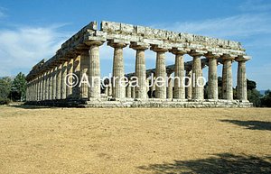 Temple of Hera known as Basilica  | Andrea Jemolo
