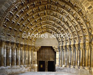 Cathedral Portal | Andrea Jemolo