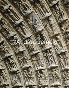 Cathedral Portal - Detail | Andrea Jemolo