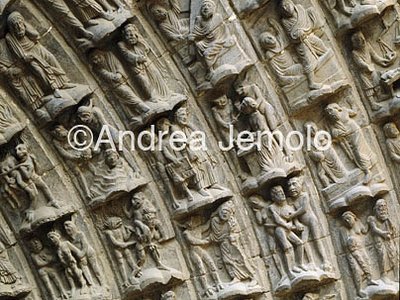 Cathedral Portal - Detail | Andrea Jemolo