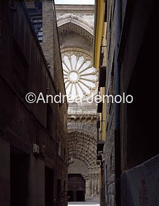 Cathedral Façade | Andrea Jemolo