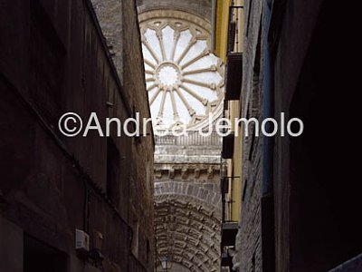 Cathedral Façade | Andrea Jemolo