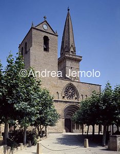 San Pedro Exterior | Andrea Jemolo