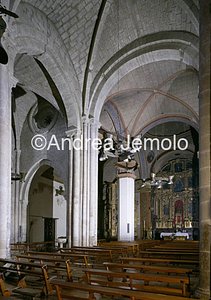 San Pedro Interior | Andrea Jemolo