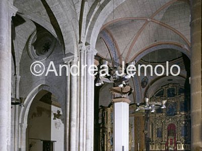 San Pedro Interno | Andrea Jemolo