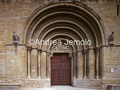 San Pedro Portale | Andrea Jemolo