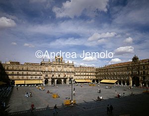Plaza Mayor General view | Andrea Jemolo