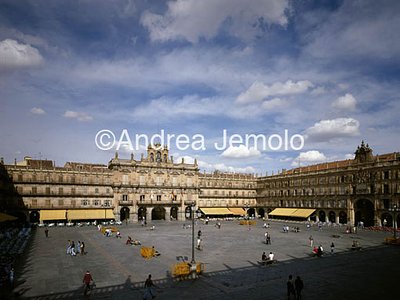 Plaza Mayor Veduta generale | Andrea Jemolo