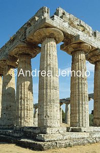 Temple of Hera known as Basilica  | Andrea Jemolo