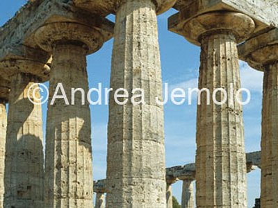 Temple of Hera known as Basilica  | Andrea Jemolo