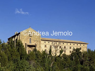 San Salvador de Leyre | Andrea Jemolo