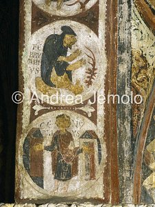 The Basílica de San Isidoro - Pantheon de los Reyes Agricultural calendar | Andrea Jemolo