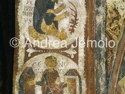 The Basílica de San Isidoro - Pantheon de los Reyes Agricultural calendar | Andrea Jemolo