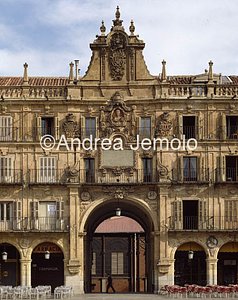 Plaza Mayor Real Pavilion | Andrea Jemolo