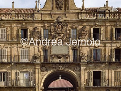 Plaza Mayor Padiglione Reale | Andrea Jemolo