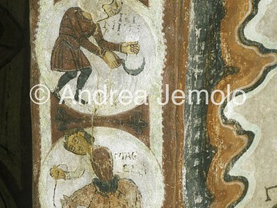 The Basílica de San Isidoro - Pantheon de los Reyes Agricultural calendar | Andrea Jemolo