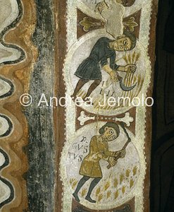 The Basílica de San Isidoro - Pantheon de los Reyes Agricultural calendar | Andrea Jemolo