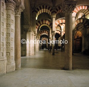 Mosque Interior | Andrea Jemolo
